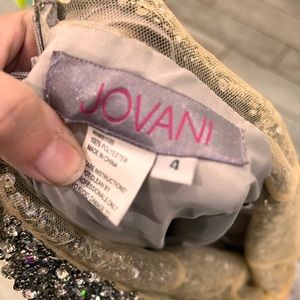 jovani ball gown size 4